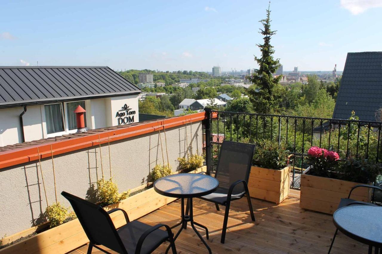 Guest House Agatomdom Danzig Exterior foto