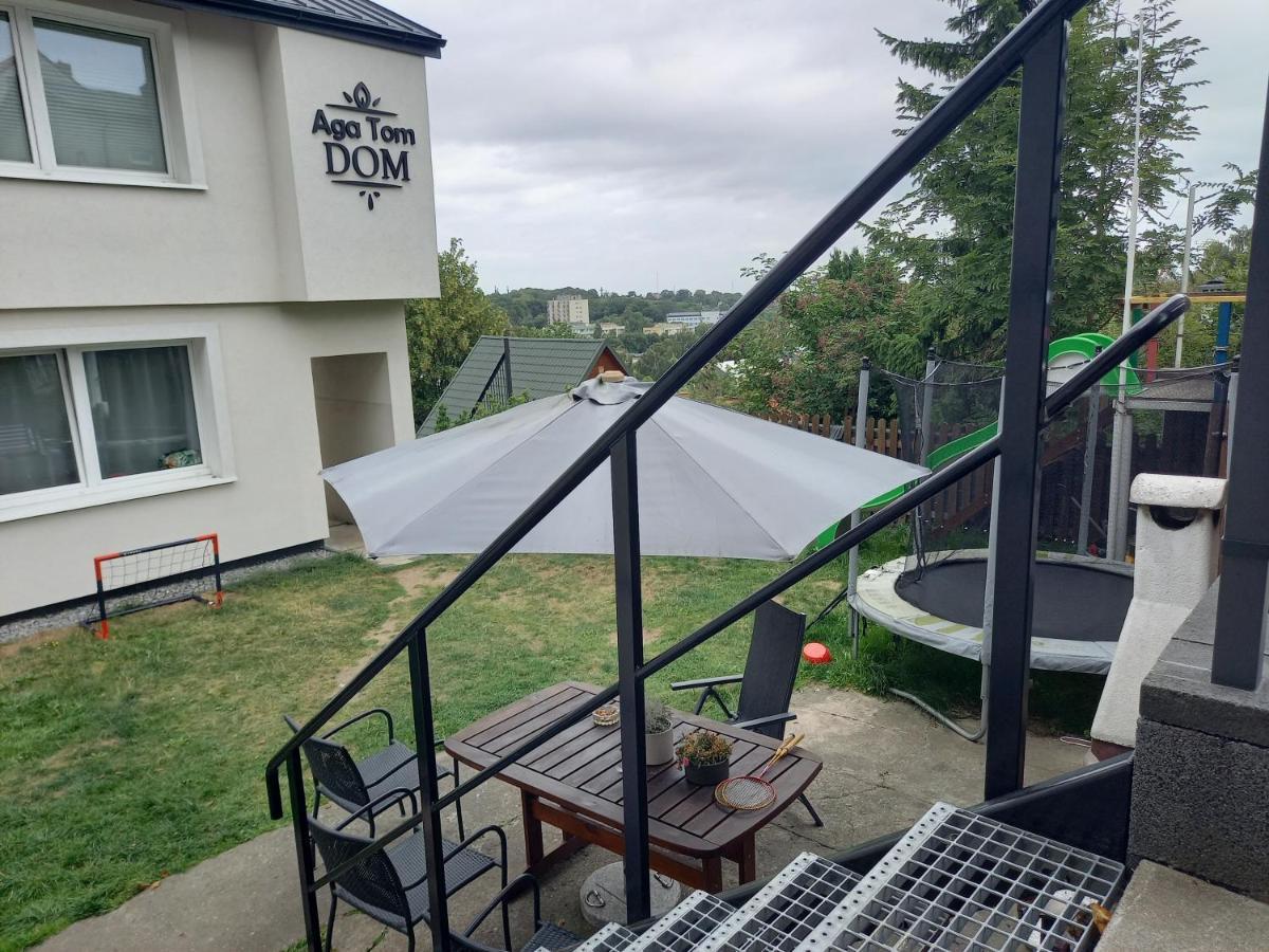 Guest House Agatomdom Danzig Exterior foto