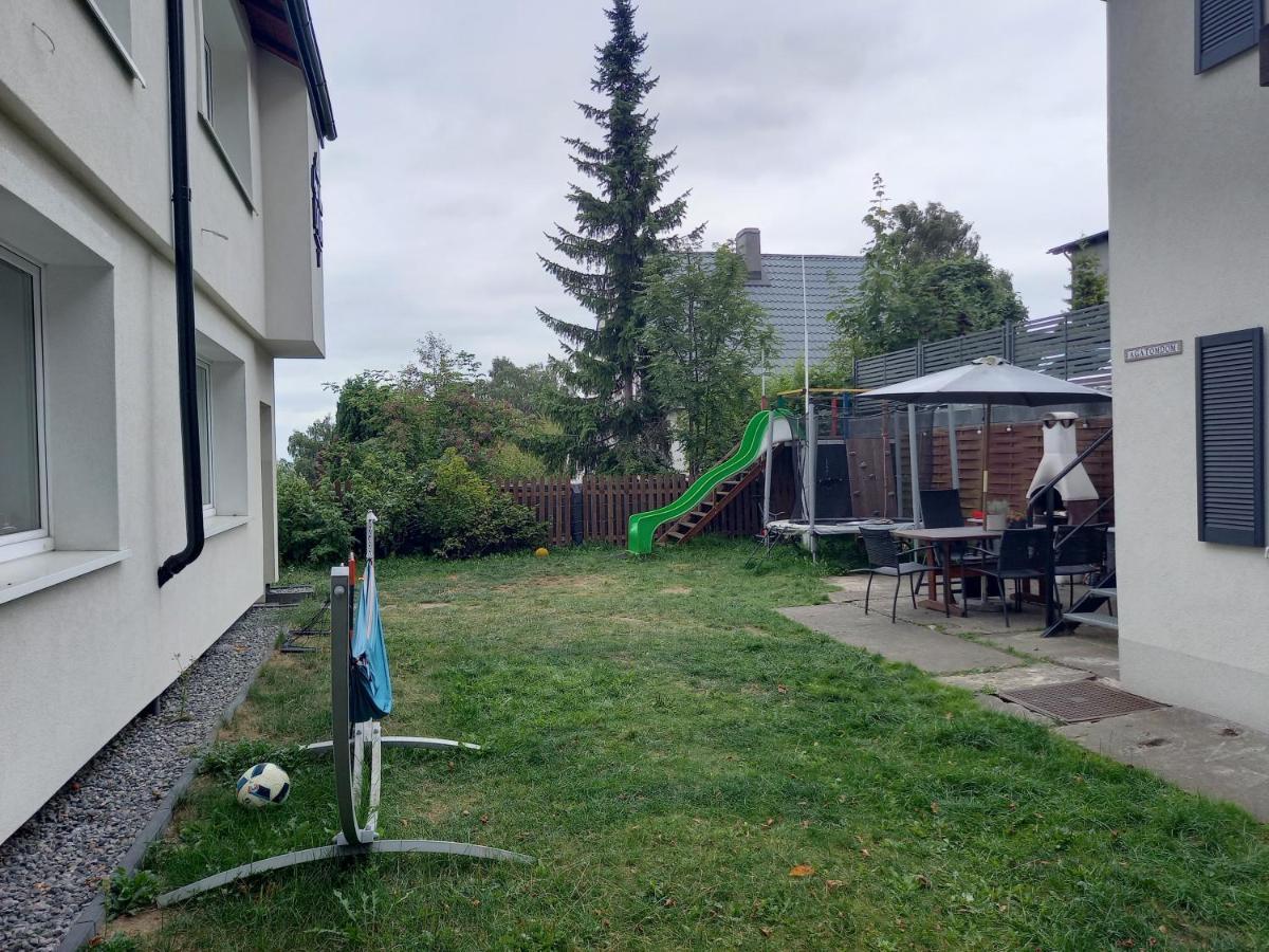 Guest House Agatomdom Danzig Exterior foto