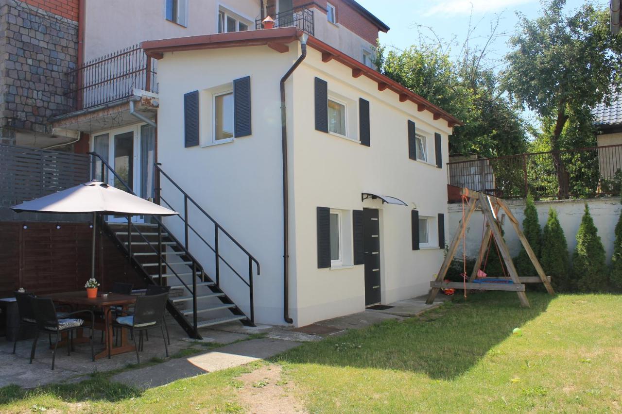 Guest House Agatomdom Danzig Exterior foto