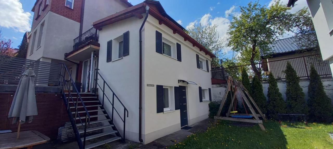 Guest House Agatomdom Danzig Exterior foto